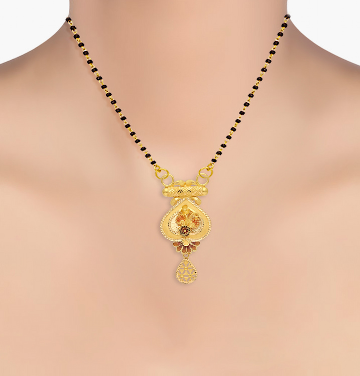 The Majestic Mangalsutra